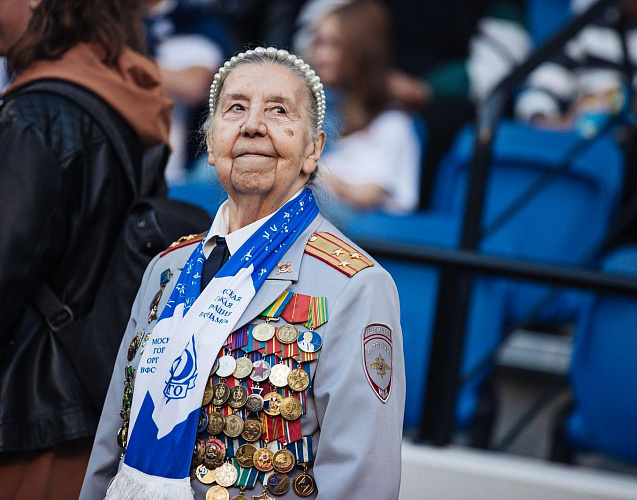 Раисе Борисовне Сушковой — 90