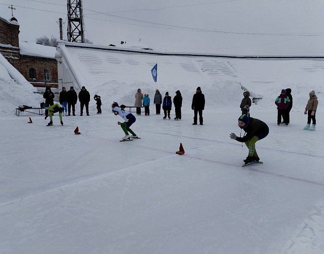 В Кирове стартовал первый этап динамовской Спартакиады 