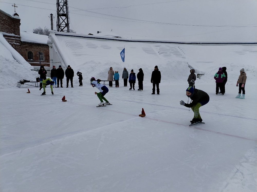 В Кирове стартовал первый этап динамовской Спартакиады 