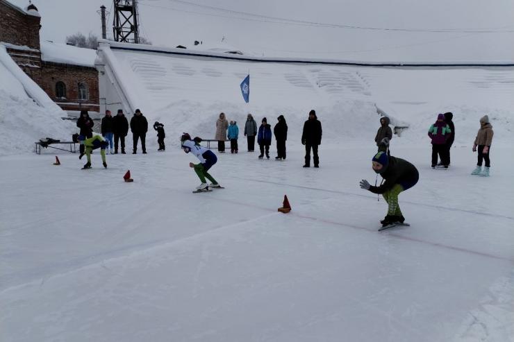 В Кирове стартовал первый этап динамовской Спартакиады 