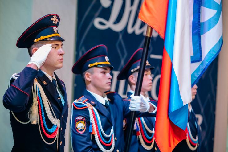 Анонс. Всероссийский молодежный форум «Динамо» — путь к успеху!»