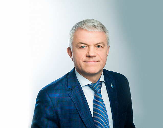 Юбилей Сергея Аркадьевича Гусарова