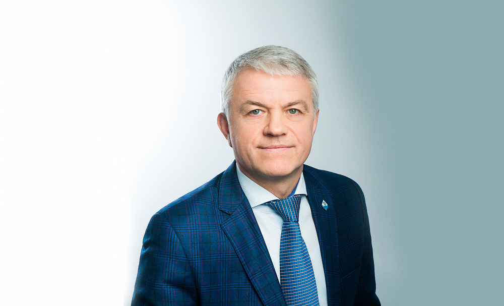 Юбилей Сергея Аркадьевича Гусарова