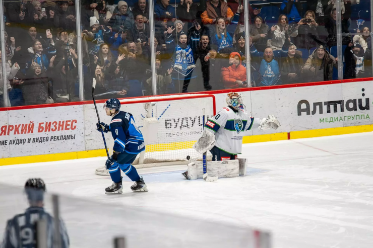 Завершаем домашнюю серию победой по буллитам над «Югрой»