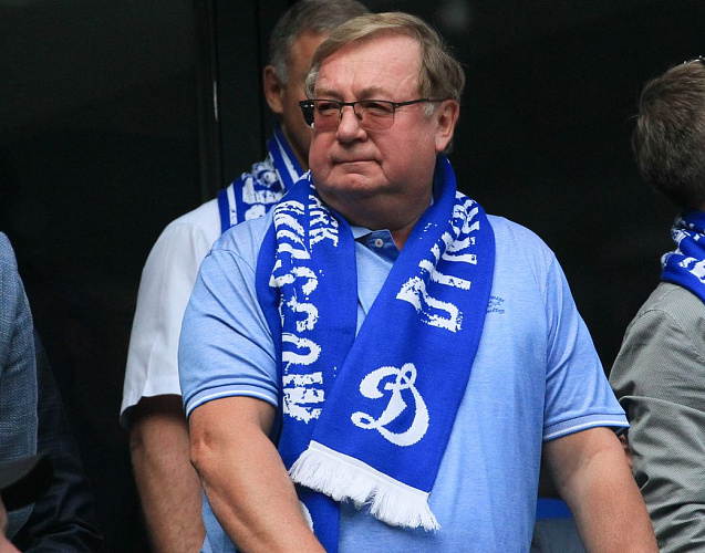 День рождения Сергея Вадимовича Степашина