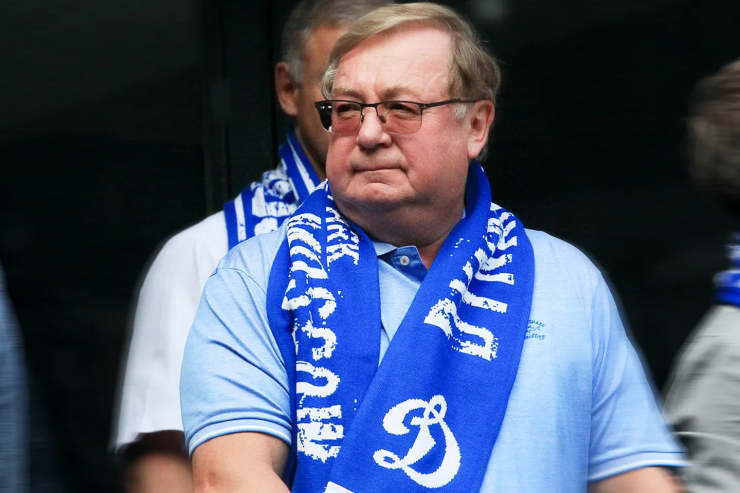 День рождения Сергея Вадимовича Степашина