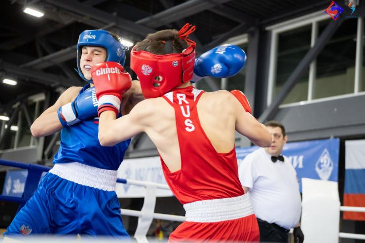 В Перми завершились всероссийские соревнования Общества «Динамо» по боксу 