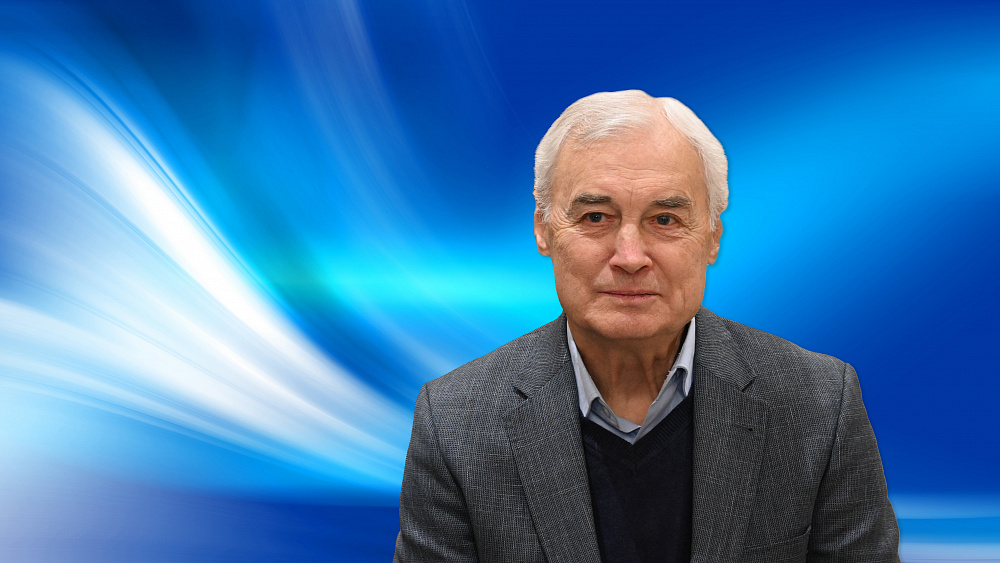 Владимиру Владимировичу Козлову – 80