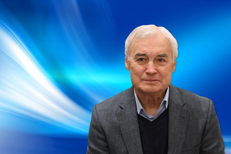 Владимиру Владимировичу Козлову – 80