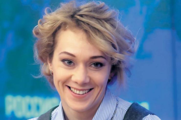 Хроника «Динамо». Ольга Зайцева: «Важно поймать «Вкус победы»