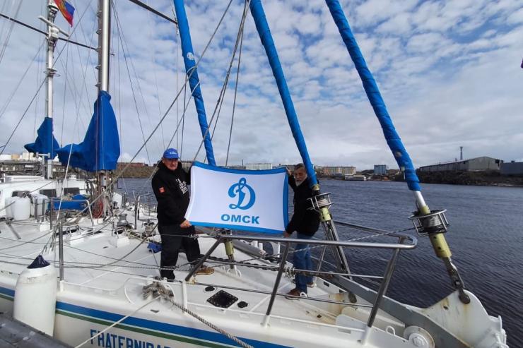 Завершилась кругосветная международная экспедиция «Братство-2025» 