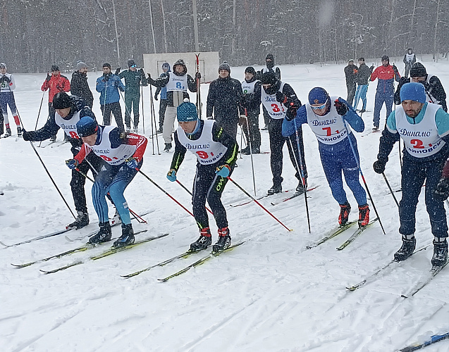 Состоялось открытие Спартакиады Ульяновского регионального отделения «Динамо»