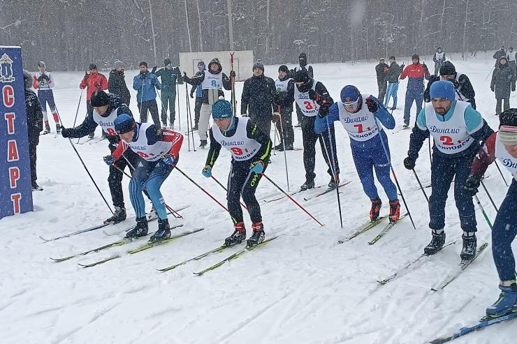 Состоялось открытие Спартакиады Ульяновского регионального отделения «Динамо»