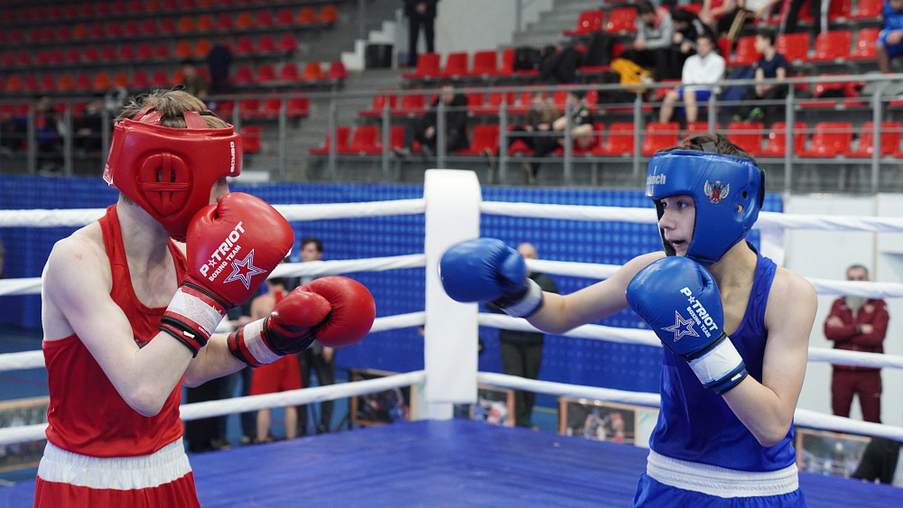 В Нальчике прошли всероссийские соревнования «Динамо» по боксу