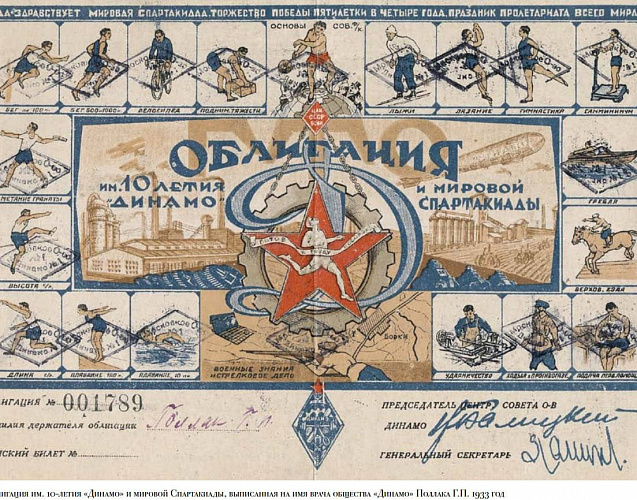 95 лет со дня основания физкультурно-спортивного комплекса «Готов к труду и обороне» (ГТО)