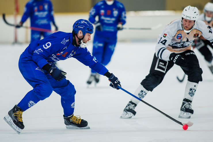 «Динамо» - «Кузбасс». Настоящий плей-офф