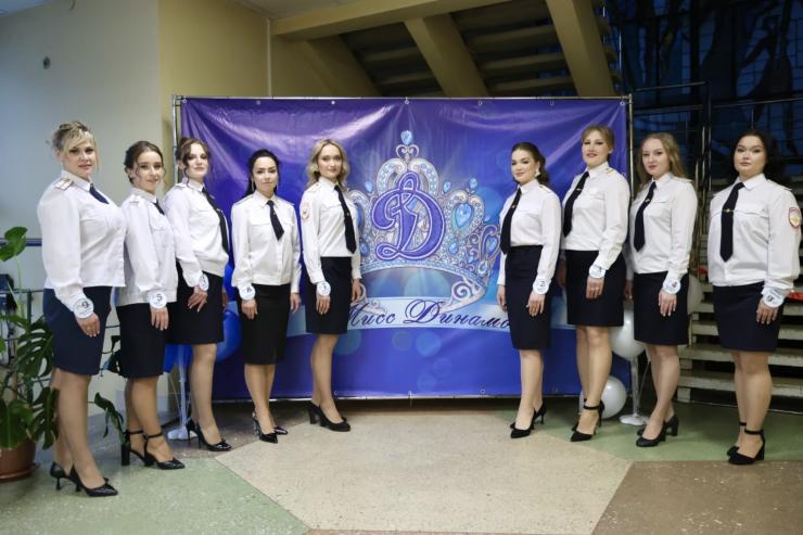 В Кирове провели конкурс «Мисс «Динамо» – 2026» 