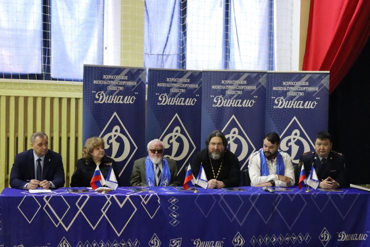 Состоялось награждение по итогам Всероссийской спартакиады несовершеннолетних осужденных