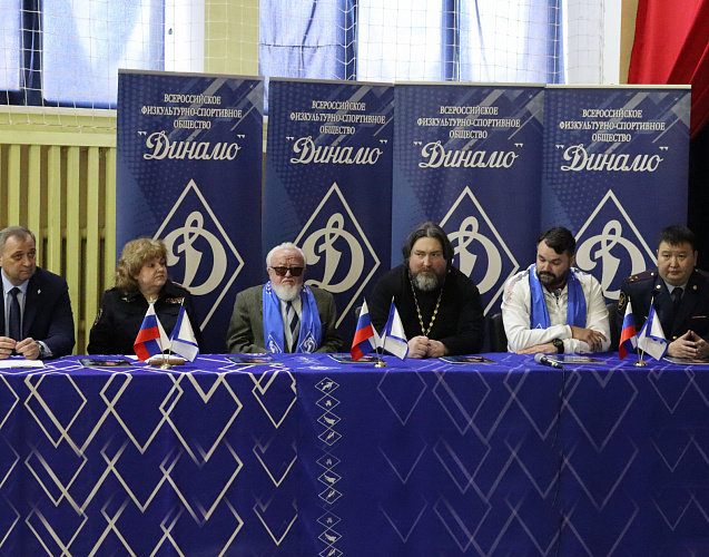 Состоялось награждение по итогам Всероссийской спартакиады несовершеннолетних осужденных