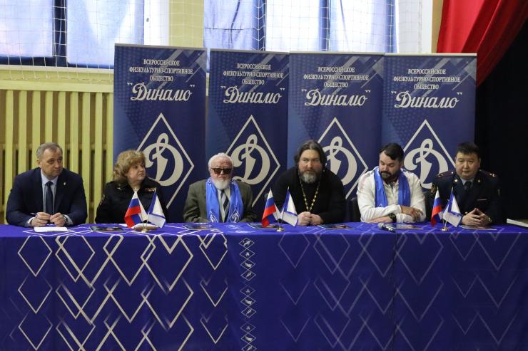 Состоялось награждение по итогам Всероссийской спартакиады несовершеннолетних осужденных