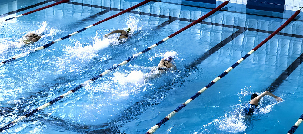 Иркутские динамовцы — чемпионы водных баталий: итоги спартакиад
