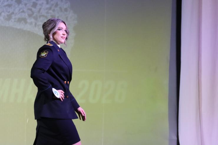 В Сыктывкаре впервые прошел конкурс «Мисс Динамо»