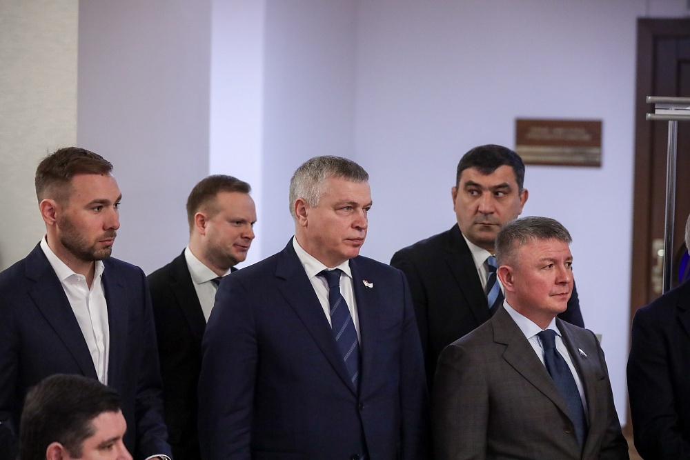 В Государственной Думе открылась выставка «История отечественных спортивных наград»