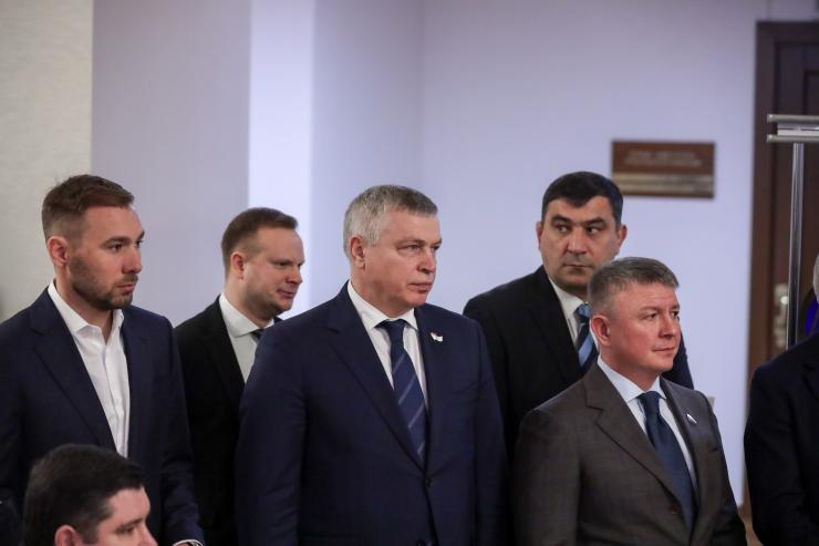 В Государственной Думе открылась выставка «История отечественных спортивных наград»