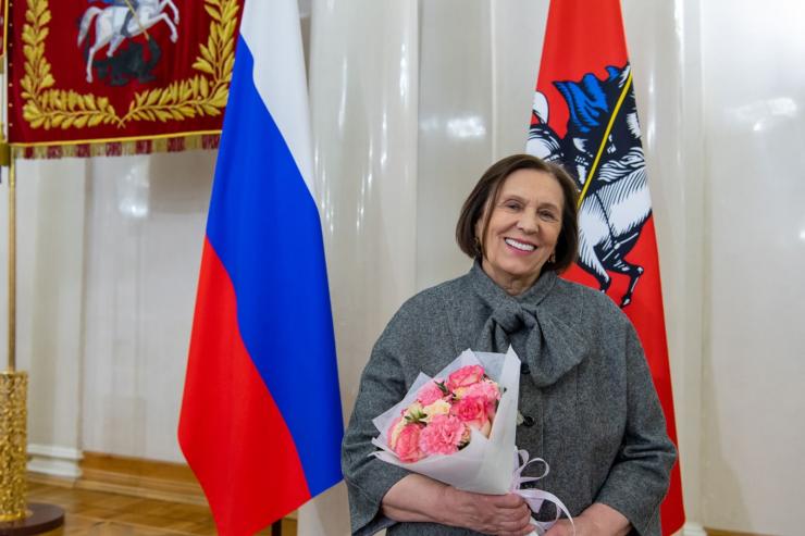 День рождения Татьяны Николаевны Овечкиной