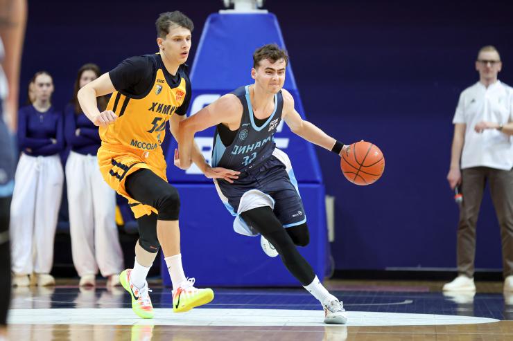 Невероятная победа в Химках