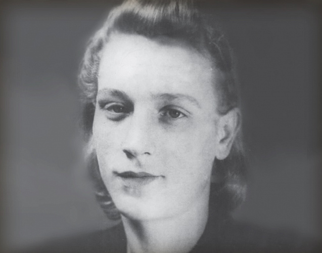 Хроника «Динамо». «Александра Чудина. Судьба, похожая на вымысел» 