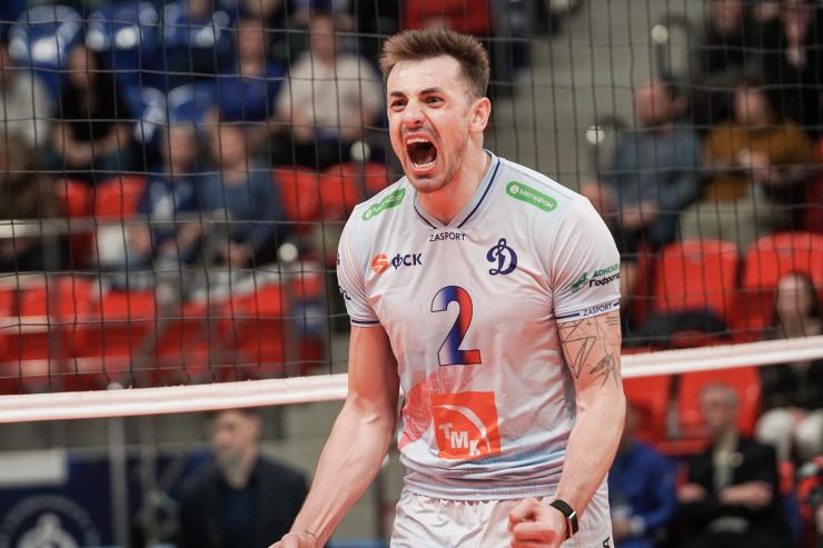 Оформляем выход в полуфинал яркой победой в Сосновом Бору