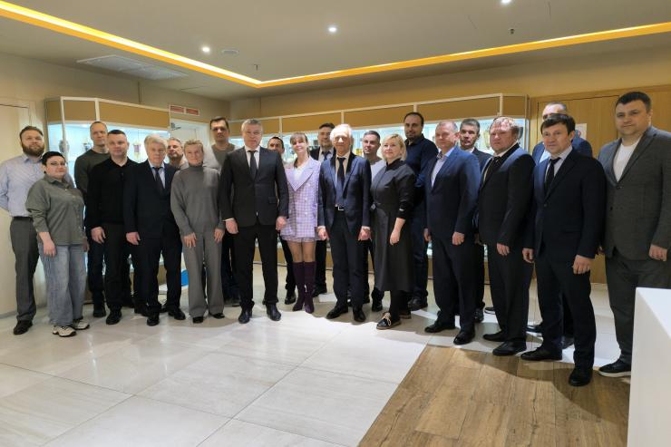 Началась очередная программа повышения квалификации РМОУ для работников региональных организаций и клубов Общества «Динамо»