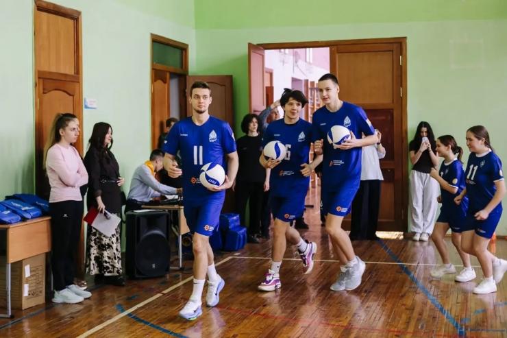 В Уфе прошло мероприятие «Юного Динамовца» 