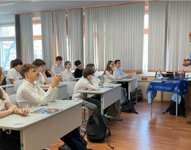 Знакомство со спортом через личные истории и живое общение