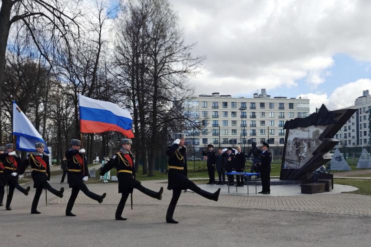 В Санкт-Петербурге отметили 103-годовщину Общества «Динамо»