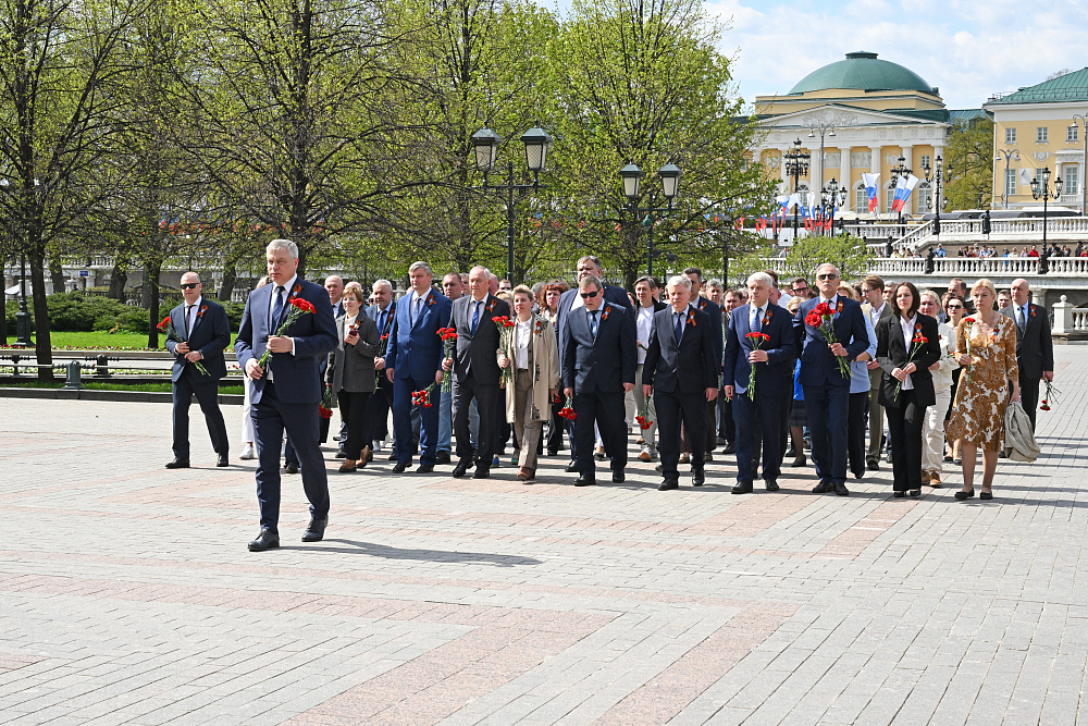 Динамовцы почтили память погибших в Великой Отечественной войне 