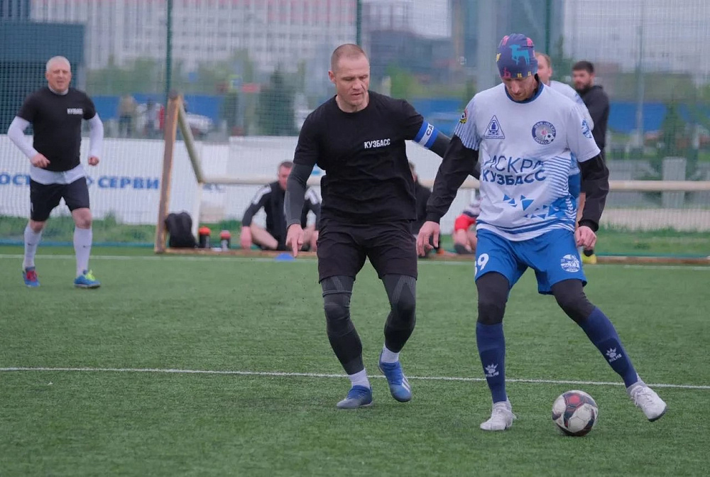 Завершился турнир кемеровского «Динамо» по мини-футболу