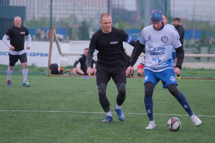 Завершился турнир кемеровского «Динамо» по мини-футболу
