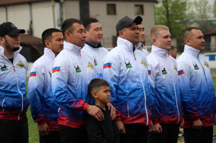 Динамовцы Иркутска приняли участие в XXXIII соревнованиях в память о погибших при исполнении служебного долга сотрудниках правоохранительных органов