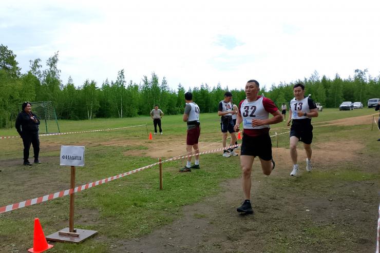 В Якутске прошел чемпионат «Динамо» по служебному двоеборью