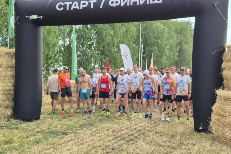 Тамбов. Динамовец одержал победу в «Первом Агрозабеге-2026»
