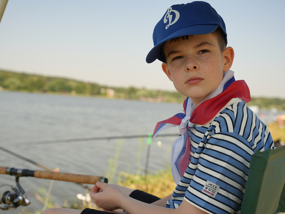 День рыбака