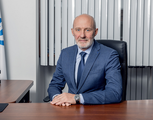 Андрею Владимировичу Понорцу — 60 