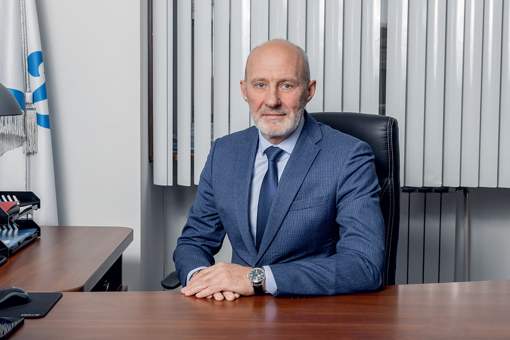 Андрею Владимировичу Понорцу — 60 