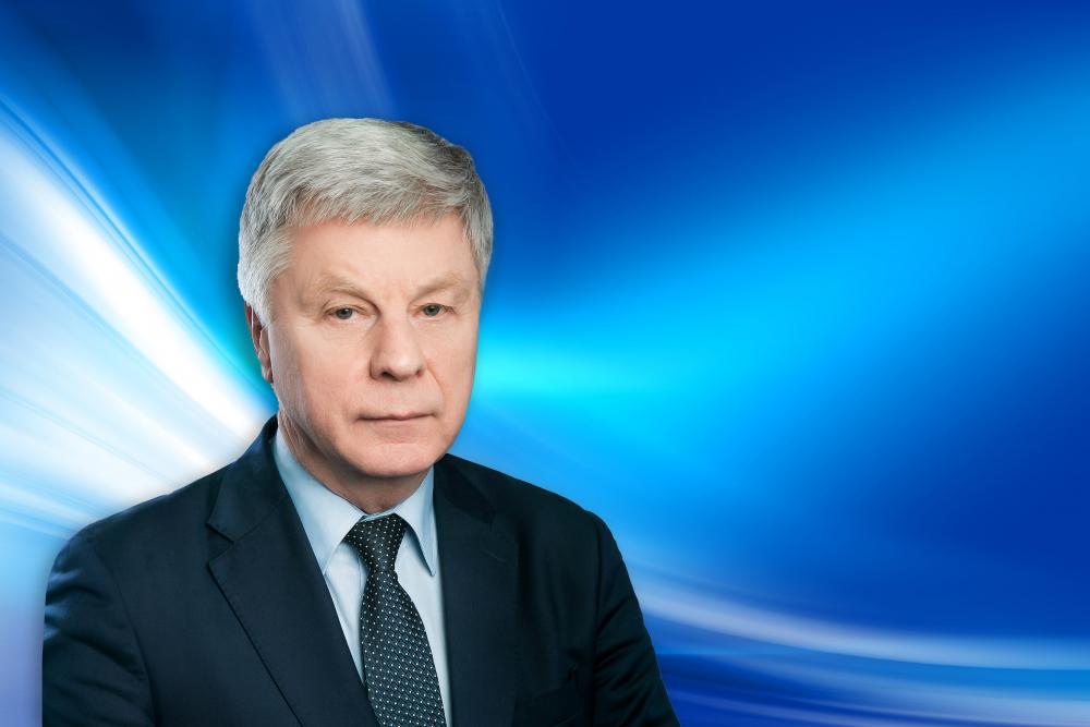 Николаю Толстых присвоено звание заслуженного работника физической культуры 