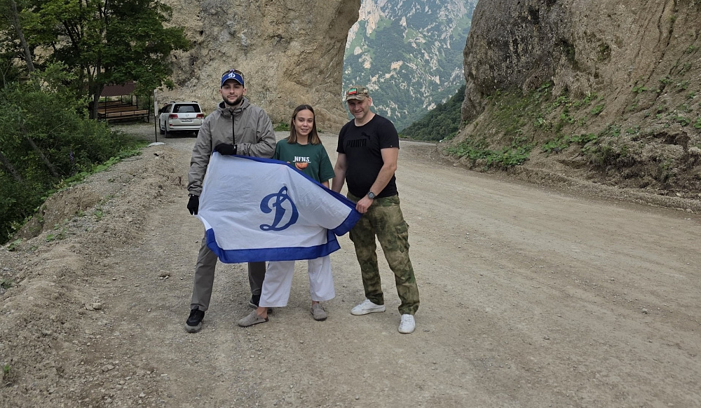 Спорт и наука в горах Чечни