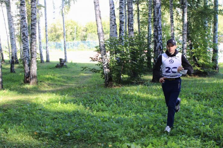 В Новосибирске подвели итоги динамовских соревнований по спортивному ориентированию 