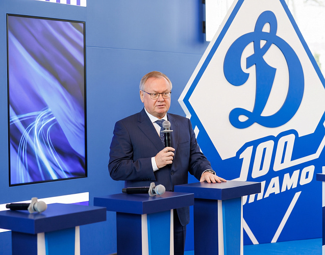 Андрею Леонидовичу Костину – 70