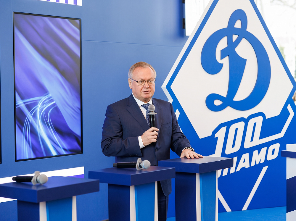 Андрею Леонидовичу Костину – 70